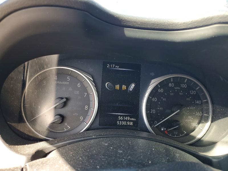 2018 Infiniti Q50 მანქანა იყიდება აუქციონზე, vin: JN1EV7AP1JM351878, აუქციონის ნომერი: 48534056