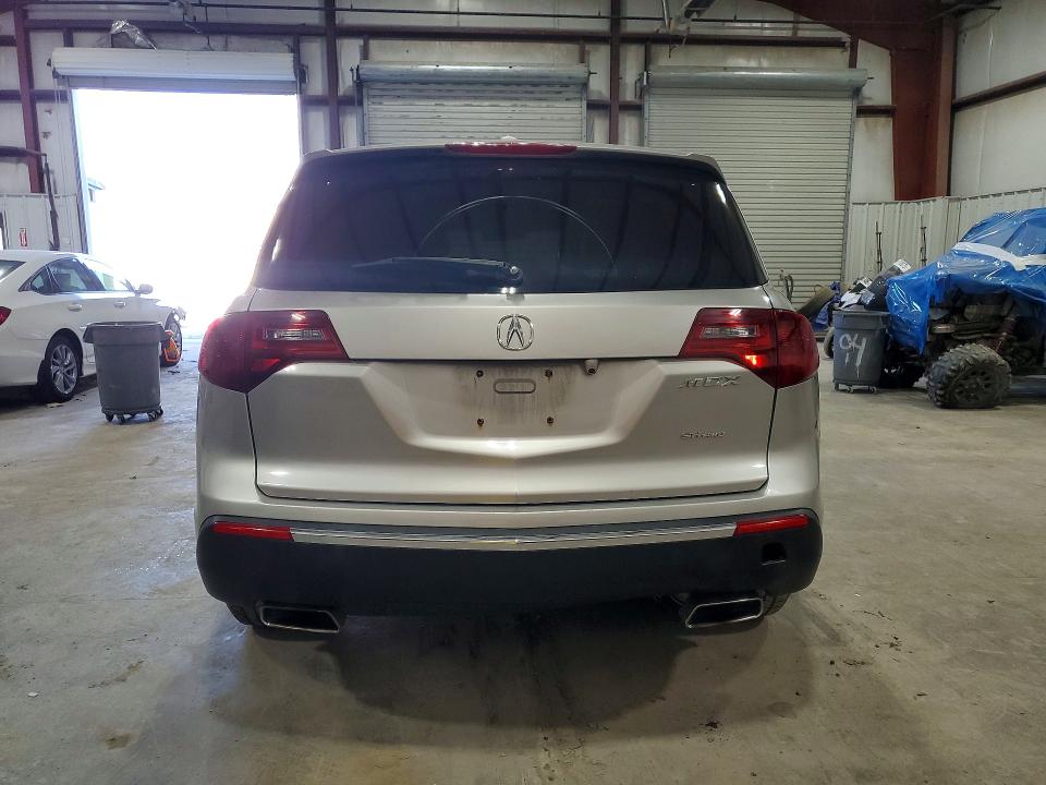 Продажа на аукционе авто 2013 Acura Mdx, vin: 2HNYD2H26DH500409, номер лота: 49028966