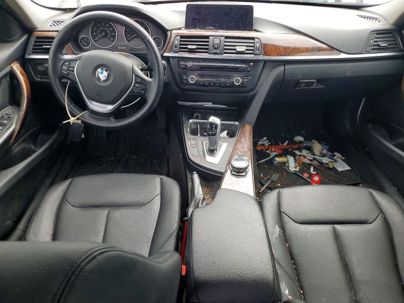 48878186 :رقم المزاد ، WBA3B5C54EF959169 vin ، 2014 Bmw 328 مزاد بيع