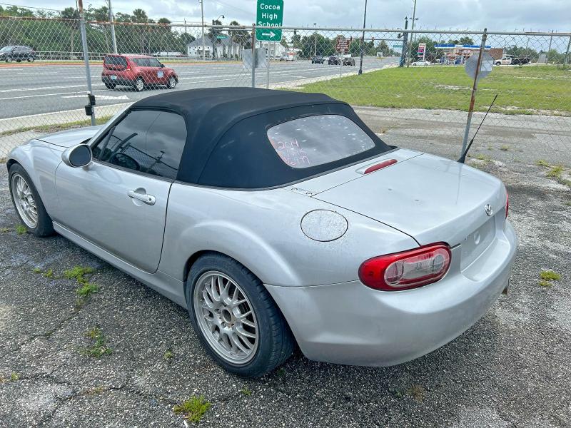 2014 Mazda Mx-5 Miata მანქანა იყიდება აუქციონზე, vin: JM1NC2JF6E0235957, აუქციონის ნომერი: 49604926