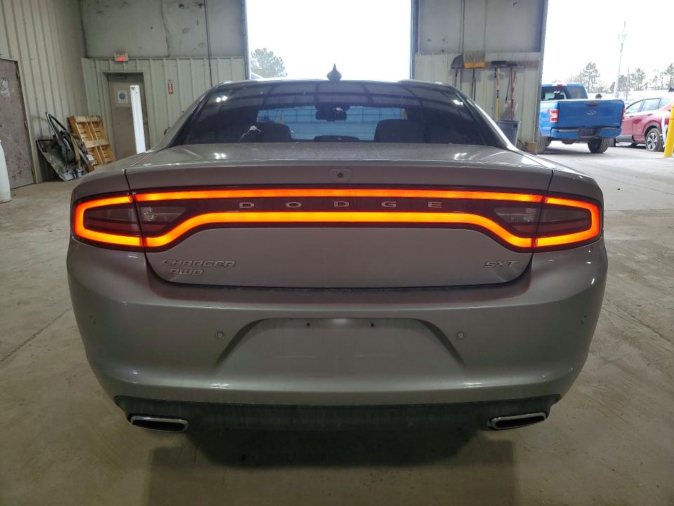 2016 Dodge Charger მანქანა იყიდება აუქციონზე, vin: 2C3CDXJG1GH341780, აუქციონის ნომერი: 49219846