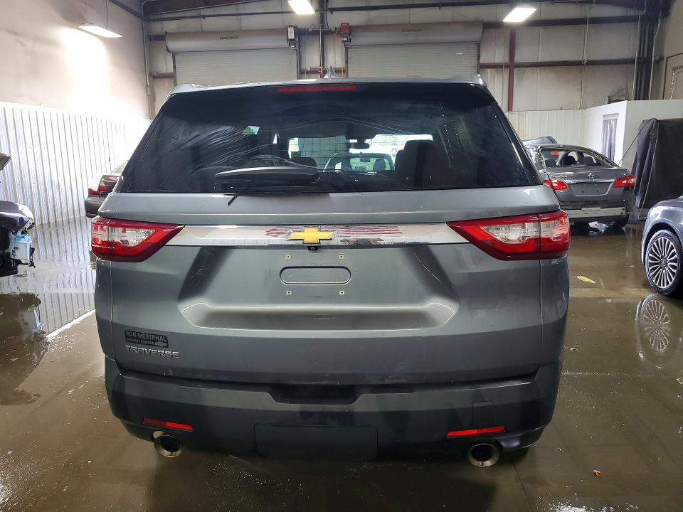 2020 Chevrolet Traverse მანქანა იყიდება აუქციონზე, vin: 1GNERFKW8LJ162514, აუქციონის ნომერი: 49926326