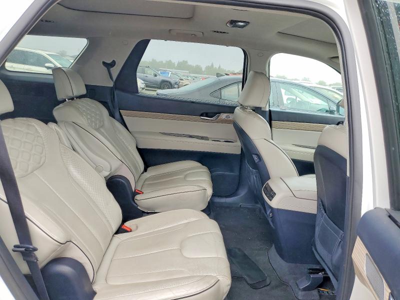 Aukcja sprzedaży 2021 Hyundai Palisade, vin: KM8R5DHE4MU277387, numer aukcji: 49470176