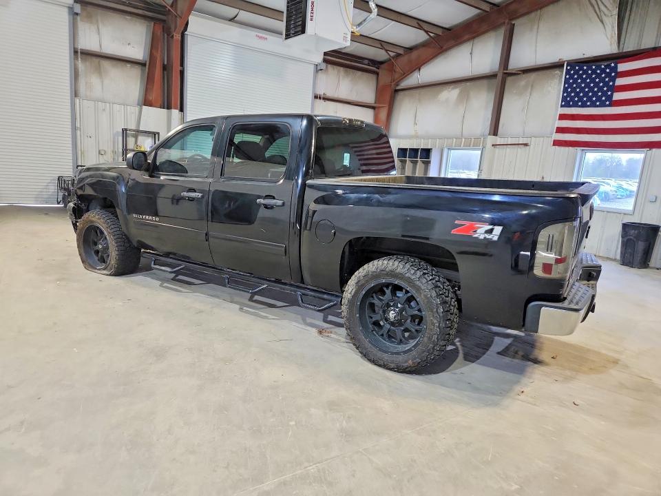 Продажа на аукционе авто 2012 Chevrolet Silverado, vin: 1GCPKSE70CF228544, номер лота: 51682326