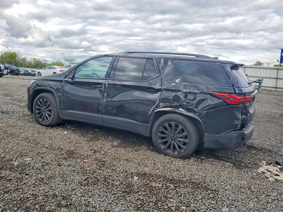 Продажа на аукционе авто 2023 Chevrolet Traverse, vin: 1GNEVJKW9PJ214138, номер лота: 51551526