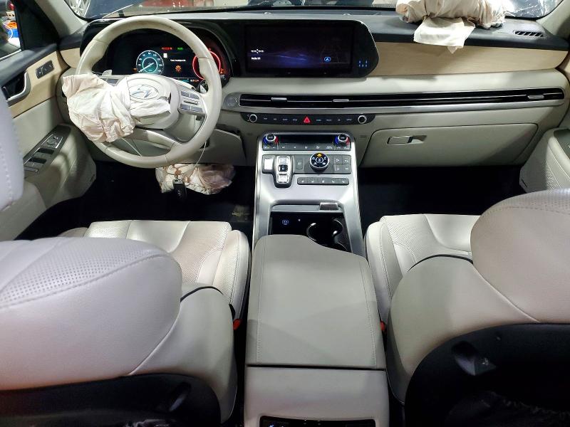 Продаж на аукціоні авто 2023 Hyundai Palisade, vin: KM8R5DGE9PU509147, номер лоту: 49614006