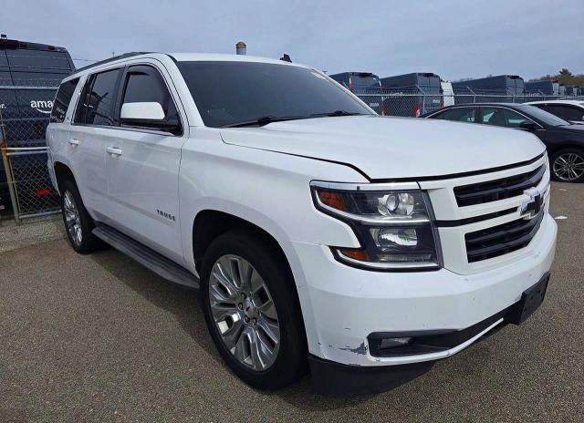 Продажа на аукционе авто 2015 Chevrolet Tahoe, vin: 1GNSKBKC0FR220207, номер лота: 50141056