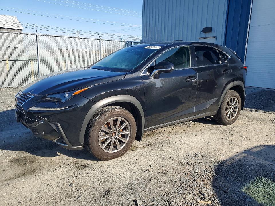 Продаж на аукціоні авто 2019 Lexus Nx 300, vin: JTJBARBZXK2183224, номер лоту: 45510156