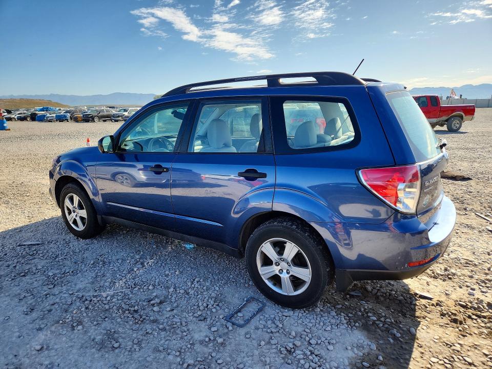 Aukcja sprzedaży 2013 Subaru Forester, vin: JF2SHABC9DH442721, numer aukcji: 51354136