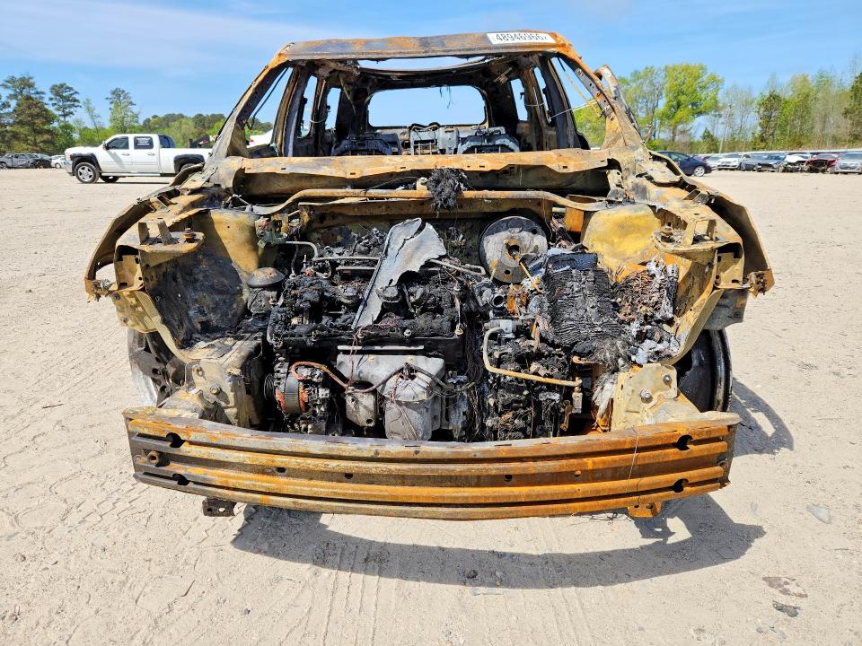 2018 Ford Explorer მანქანა იყიდება აუქციონზე, vin: 1FM5K7D87JGB04966, აუქციონის ნომერი: 48946966