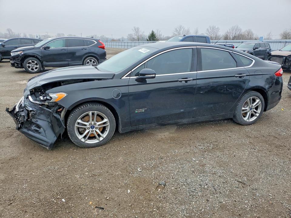 Продаж на аукціоні авто 2016 Ford Fusion, vin: 3FA6P0SU8GR371932, номер лоту: 48139566