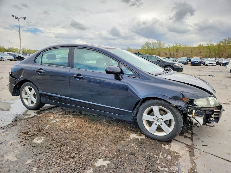 51667546 :رقم المزاد ، 1HGFA16807L129392 vin ، 2007 Honda Civic مزاد بيع