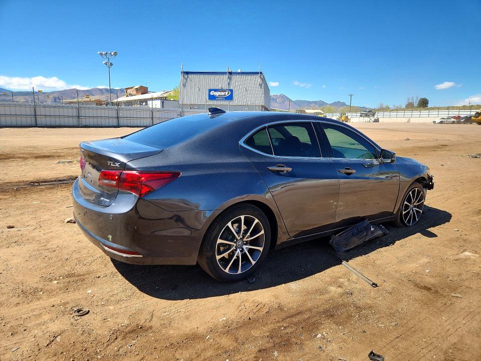 Aukcja sprzedaży 2015 Acura Tlx, vin: 19UUB3F70FA007262, numer aukcji: 48528226