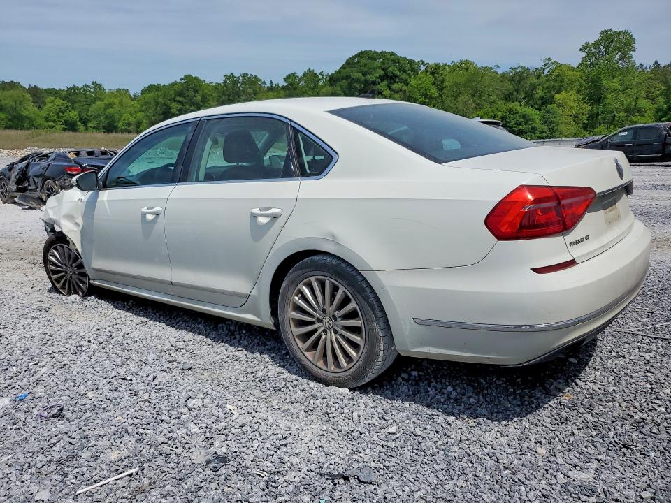 2016 Volkswagen Passat მანქანა იყიდება აუქციონზე, vin: 1VWBT7A39GC014194, აუქციონის ნომერი: 50775876