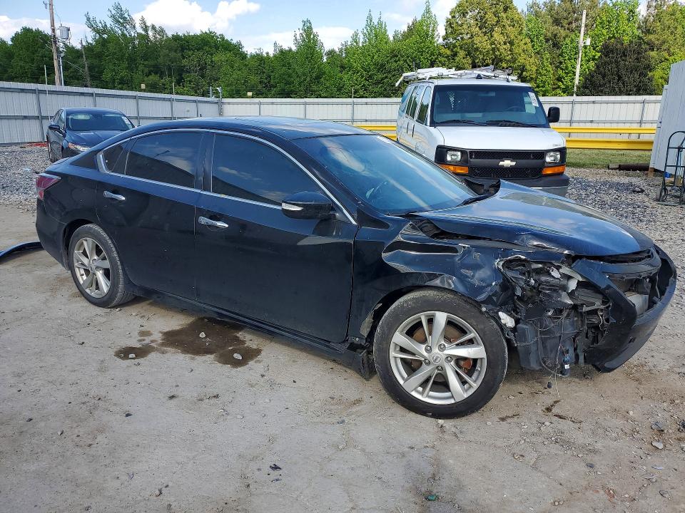 Продажа на аукционе авто 2015 Nissan Altima, vin: 1N4AL3AP5FN903674, номер лота: 50978086