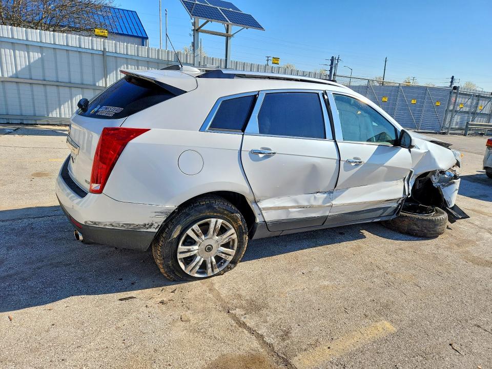 Aukcja sprzedaży 2016 Cadillac Srx, vin: 3GYFNBE39GS555259, numer aukcji: 48773096