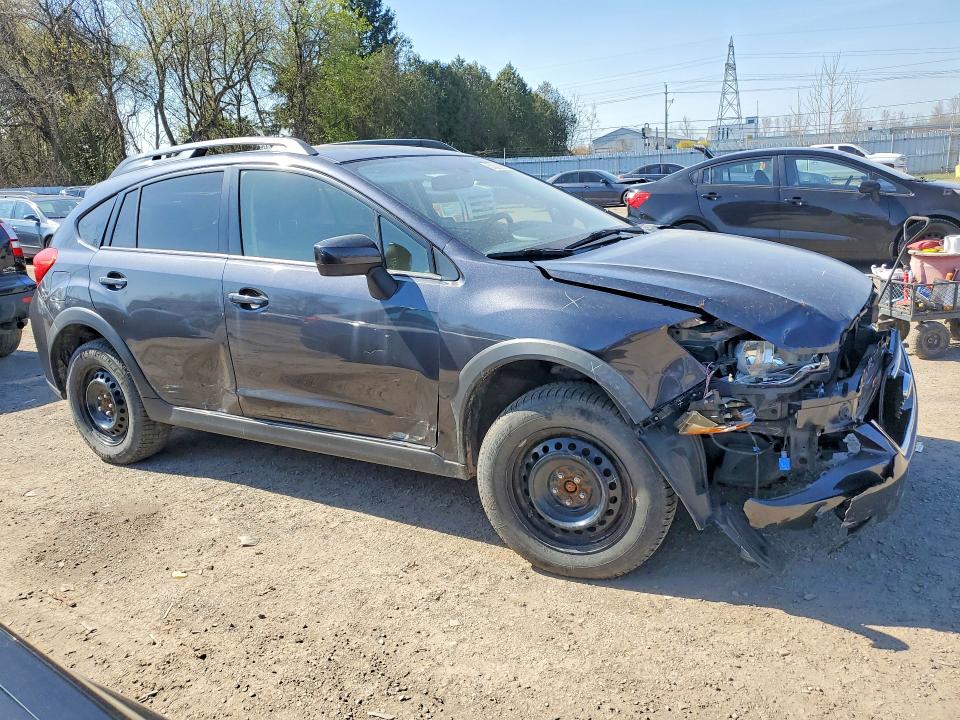 Aukcja sprzedaży 2016 Subaru Crosstrek, vin: JF2GPABC3GH294403, numer aukcji: 50239986