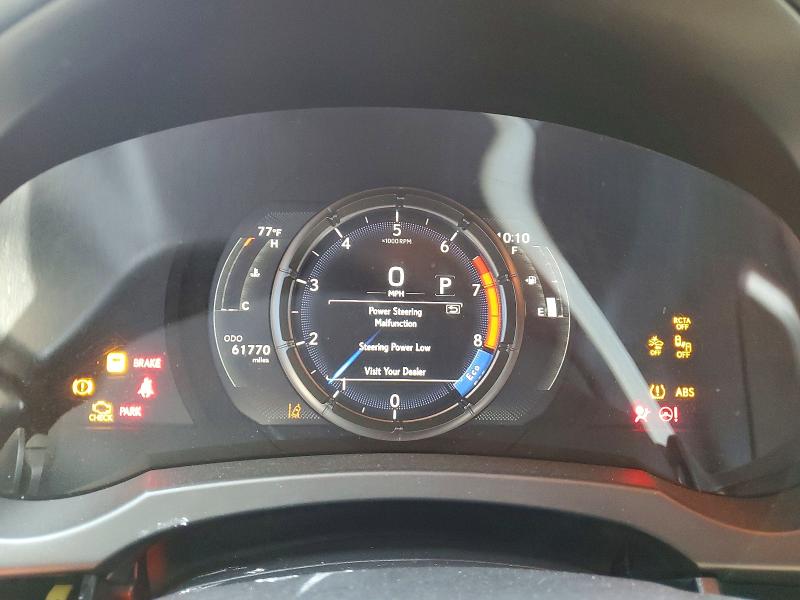 51751396 :رقم المزاد ، JTHGZ1B25M5042907 vin ، 2021 Lexus Is مزاد بيع