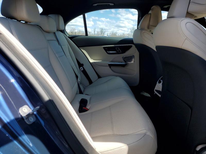 48989646 :رقم المزاد ، W1KAF4HB3SR286026 vin ، 2025 Mercedes-benz C مزاد بيع