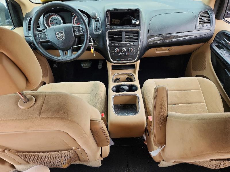 Auction sale of the 2014 Dodge Grand Caravan, vin: 2C4RDGCG0ER213430, lot number: 48547516