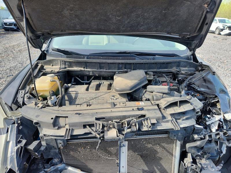 2015 Mazda Cx-9 მანქანა იყიდება აუქციონზე, vin: JM3TB2BA5F0458237, აუქციონის ნომერი: 50714516