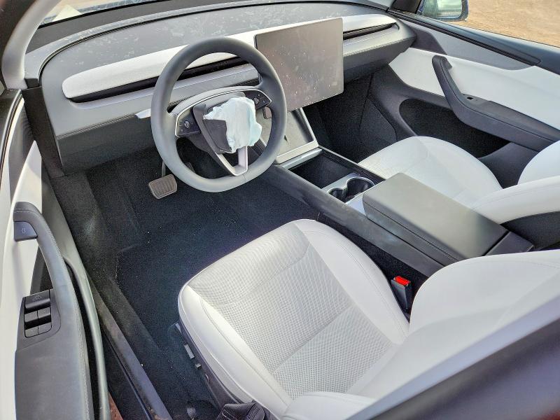 48783796 :رقم المزاد ، 7SAYGDEE2TF527573 vin ، 2026 Tesla Model Y مزاد بيع