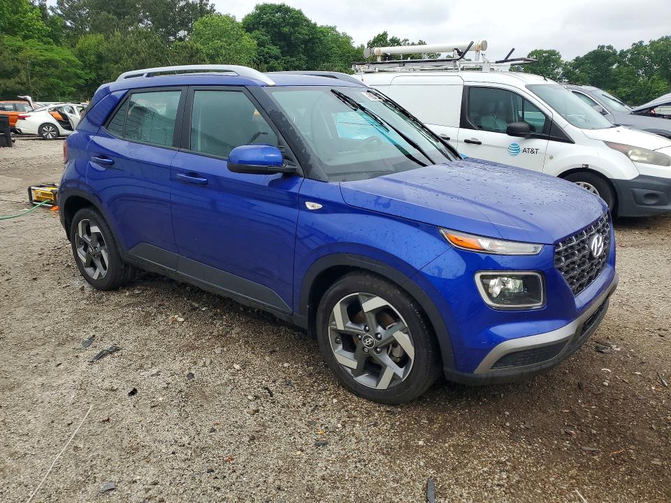 Продаж на аукціоні авто 2024 Hyundai Venue, vin: KMHRC8A34RU321241, номер лоту: 51484726