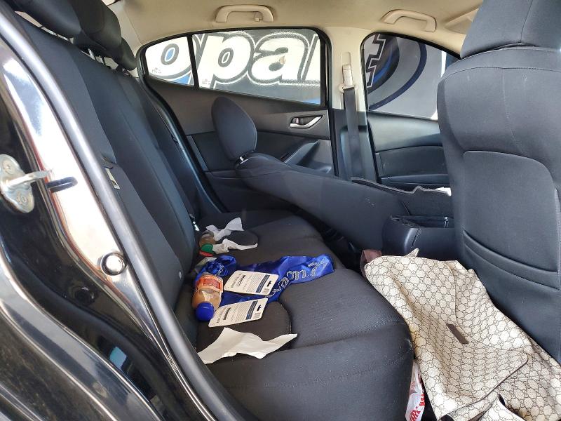 Продажа на аукционе авто 2015 Mazda 3, vin: 3MZBM1U76FM228744, номер лота: 50390266