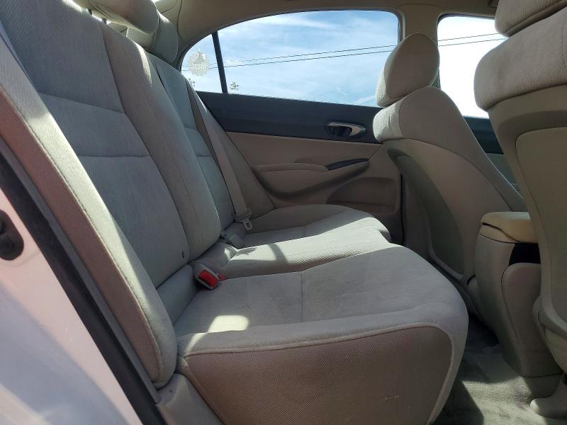 52198716 :رقم المزاد ، 19XFA4F5XAE000274 vin ، 2010 Honda Civic مزاد بيع