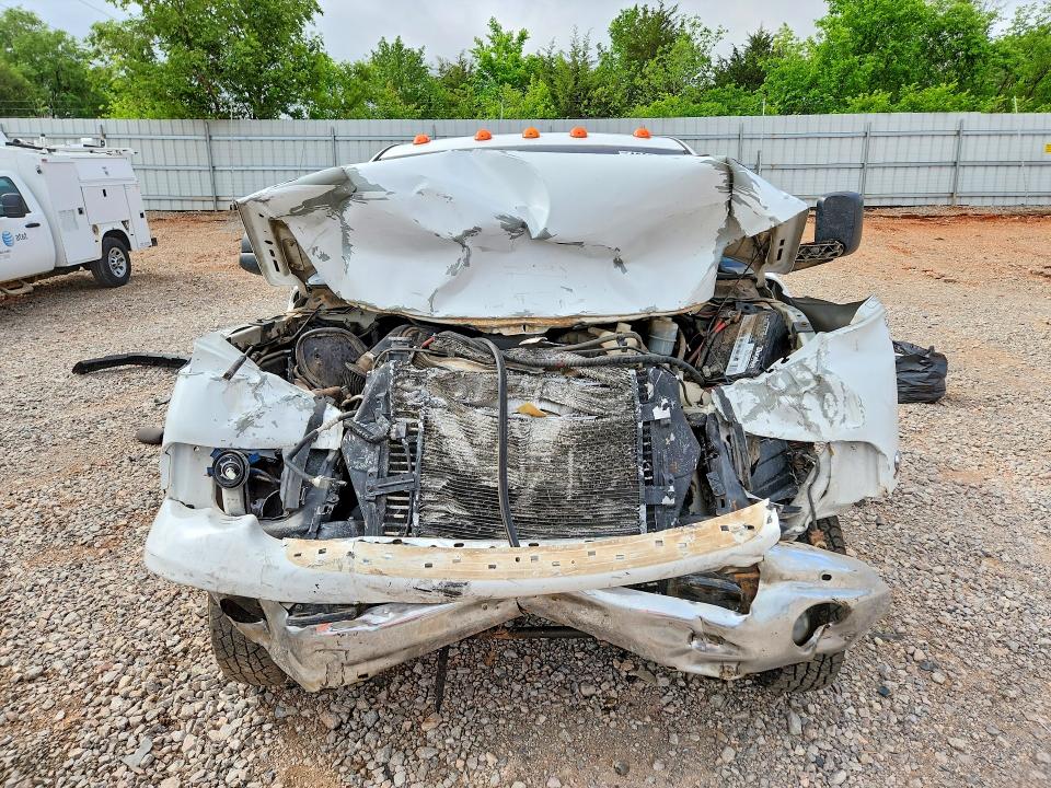 2003 Dodge Ram 3500 მანქანა იყიდება აუქციონზე, vin: 3D7MU48C63G796867, აუქციონის ნომერი: 49672906