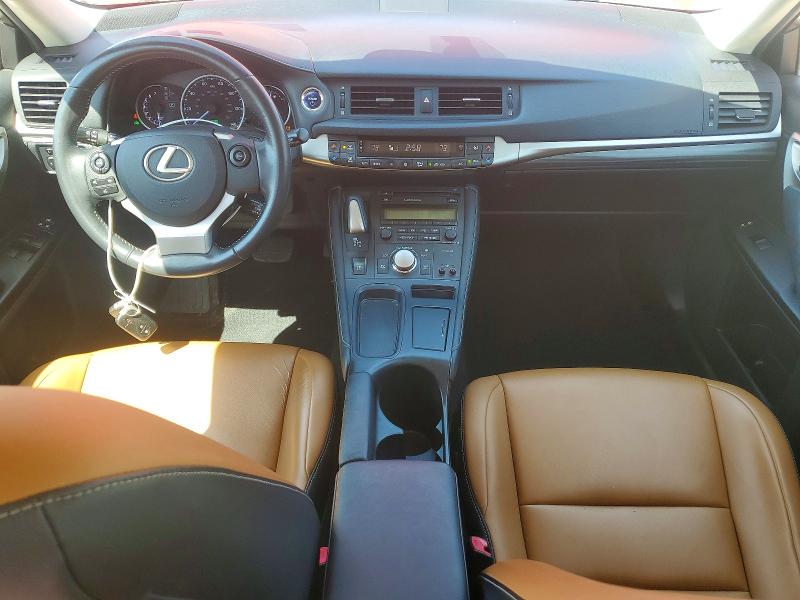 Продаж на аукціоні авто 2015 Lexus Ct, vin: JTHKD5BH2F2218725, номер лоту: 50266506