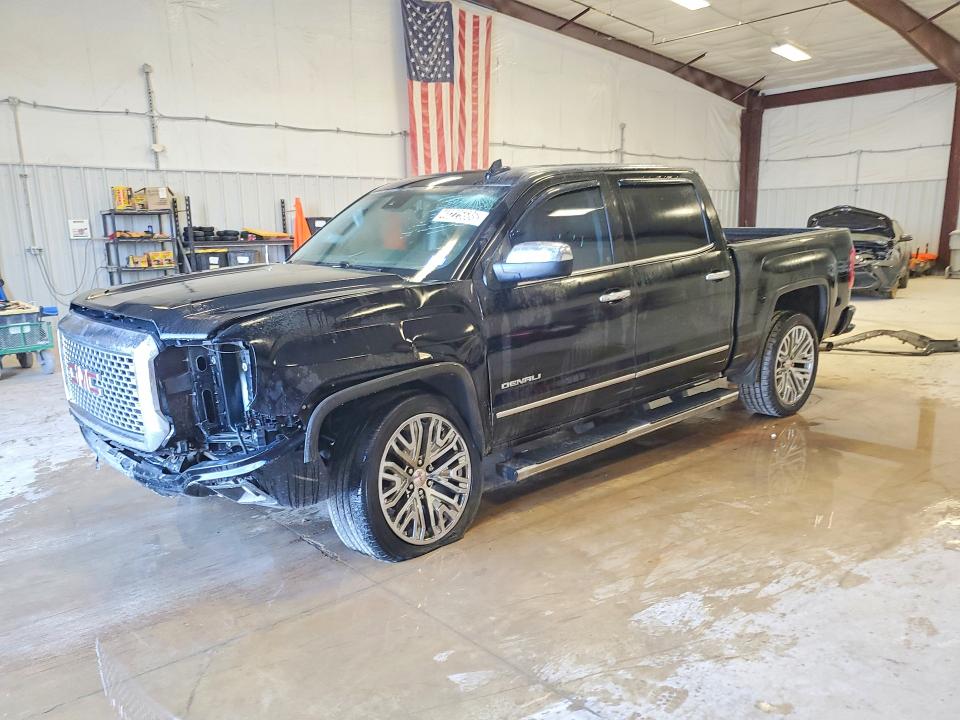 48225686 :رقم المزاد ، 3GTP1WEC3FG389089 vin ، 2015 Gmc Sierra مزاد بيع