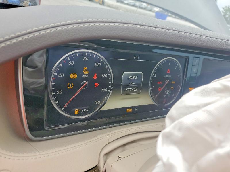 Продажа на аукционе авто 2014 Mercedes-benz S, vin: WDDUG8FB6EA026842, номер лота: 51524986