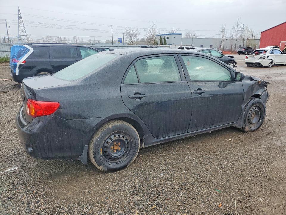 2010 Toyota Corolla მანქანა იყიდება აუქციონზე, vin: 2T1BU4EE3AC192742, აუქციონის ნომერი: 47389866