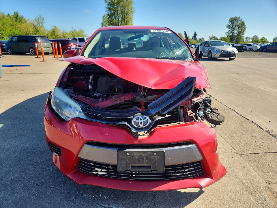 Продажа на аукционе авто 2016 Toyota Corolla, vin: 2T1BURHE1GC550132, номер лота: 51825156