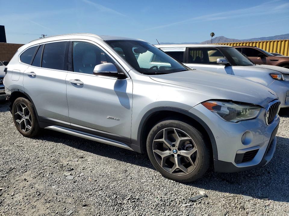 50810246 :رقم المزاد ، WBXHU7C37J5H40788 vin ، 2018 Bmw X1 مزاد بيع