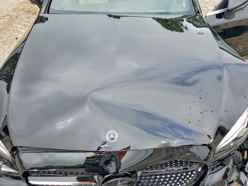 2023 Mercedes-benz C მანქანა იყიდება აუქციონზე, vin: W1KWK8EB6PG126450, აუქციონის ნომერი: 51312246