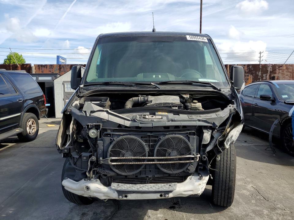 Продажа на аукционе авто 2016 Mercedes-benz Sprinter, vin: WD3PE7DD1GP281632, номер лота: 50955436