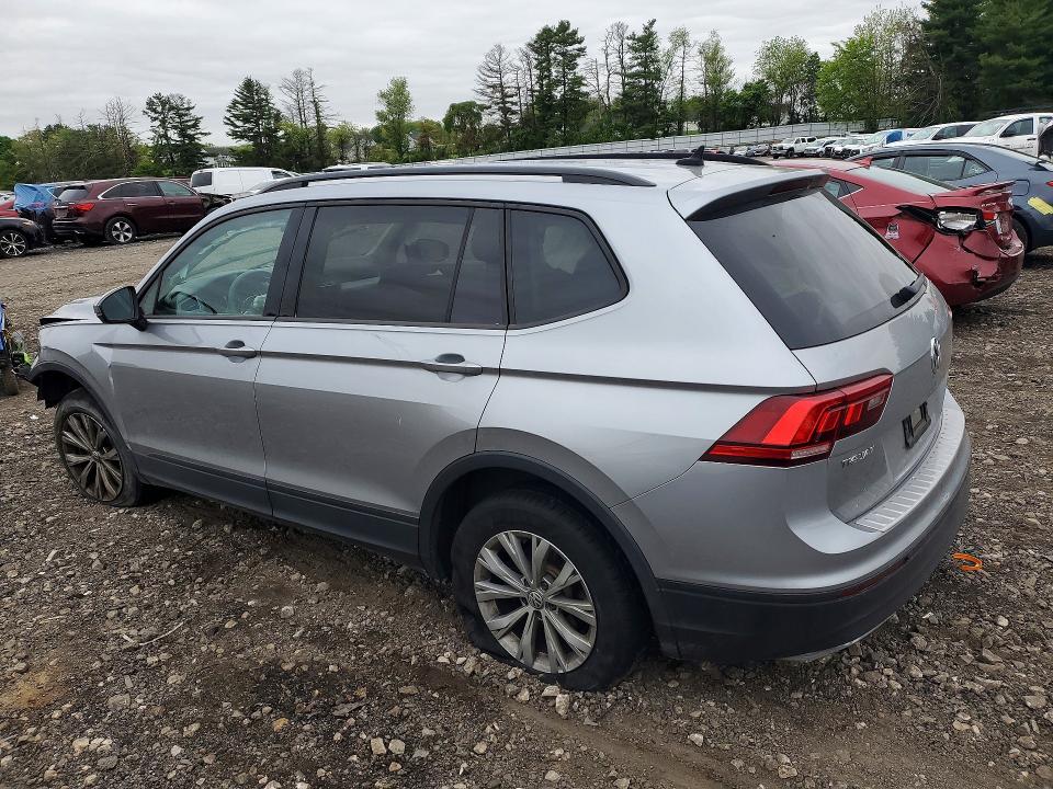 Продажа на аукционе авто 2020 Volkswagen Tiguan, vin: 3VV0B7AX1LM118799, номер лота: 51663176