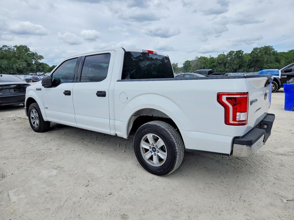 Aukcja sprzedaży 2017 Ford F150, vin: 1FTEW1CG5HFB12000, numer aukcji: 50768526