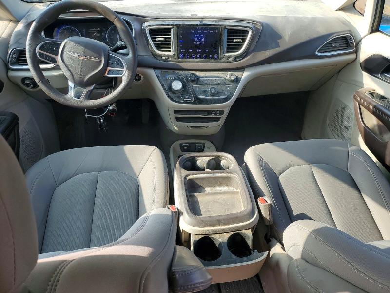 Продажа на аукционе авто 2017 Chrysler Pacifica, vin: 2C4RC1BG9HR816740, номер лота: 51621816