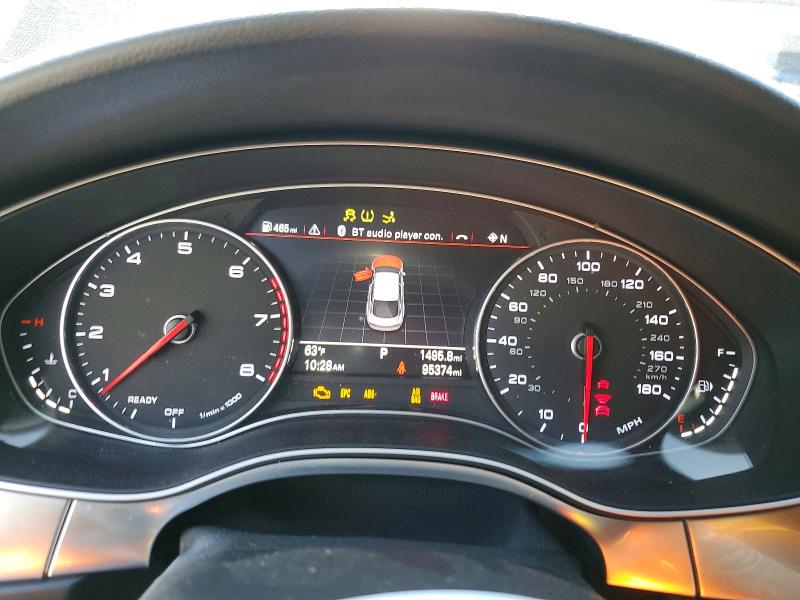 Продаж на аукціоні авто 2018 Audi A7, vin: WAUW3AFC8JN026162, номер лоту: 49226356