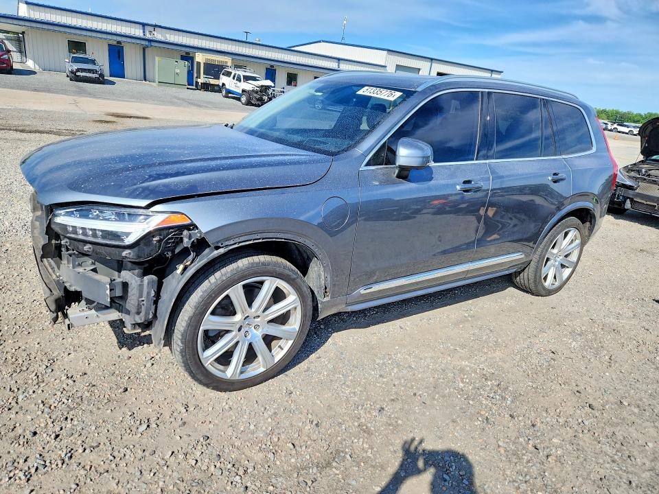 Продажа на аукционе авто 2018 Volvo Xc90, vin: YV4BR0PL0J1349263, номер лота: 51335776