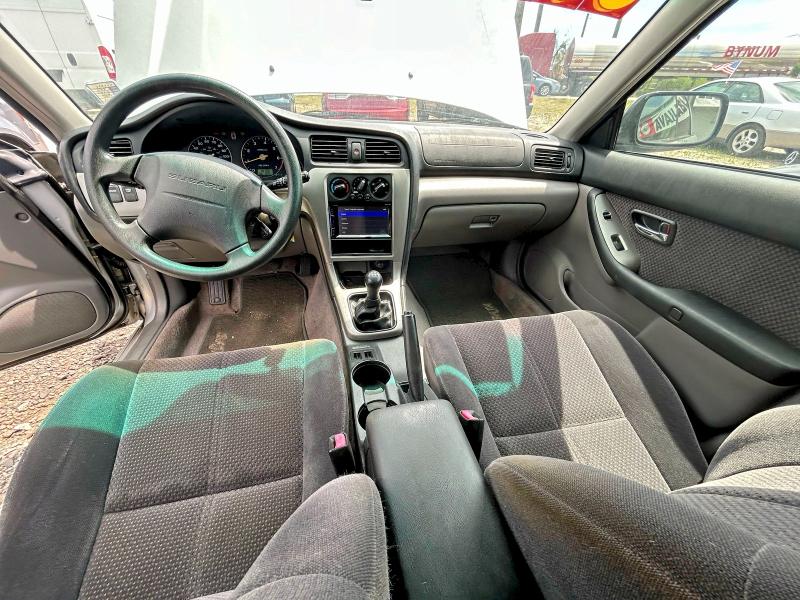 Продаж на аукціоні авто 2003 Subaru Baja, vin: 4S4BT62C836114769, номер лоту: 52238816