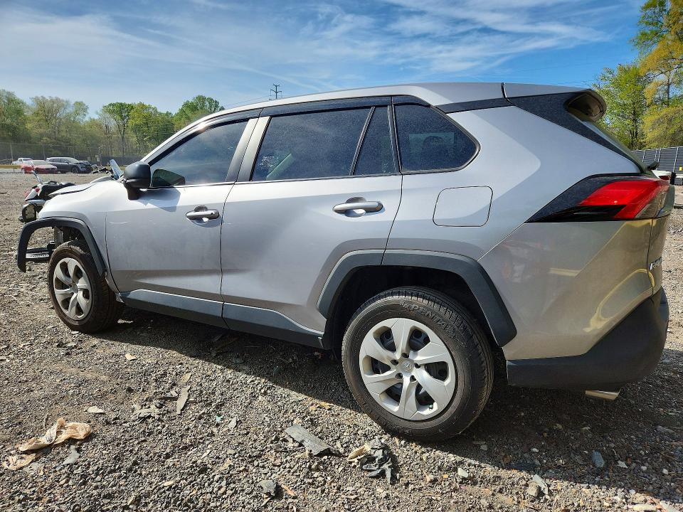 2023 Toyota Rav4 მანქანა იყიდება აუქციონზე, vin: 2T3F1RFV2PC327358, აუქციონის ნომერი: 49374846