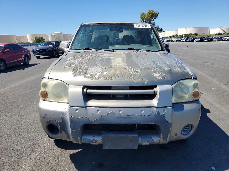 Продаж на аукціоні авто 2001 Nissan Frontier, vin: 1N6ED27T11C386799, номер лоту: 48023346