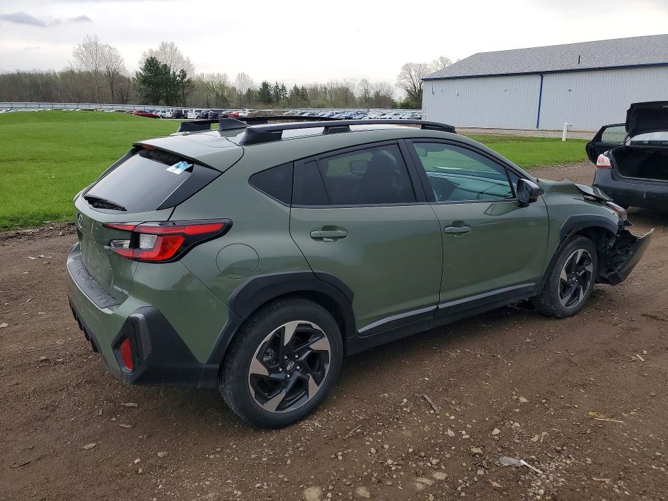 Продаж на аукціоні авто 2024 Subaru Crosstrek, vin: 4S4GUHM67R3794891, номер лоту: 49877006
