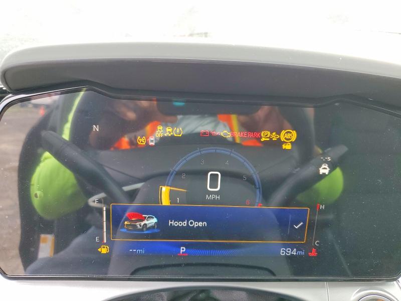 Продаж на аукціоні авто 2026 Chevrolet Trax, vin: KL77LHEP3TC118313, номер лоту: 50960956
