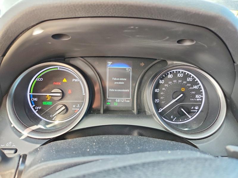 50944716 :رقم المزاد ، 4T1G31AK2RU623021 vin ، 2024 Toyota Camry Hybrid مزاد بيع