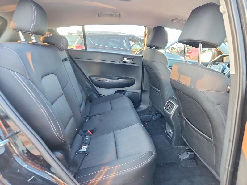 Продажа на аукционе авто 2022 Kia Sportage, vin: KNDPMCAC5N7009725, номер лота: 48767816